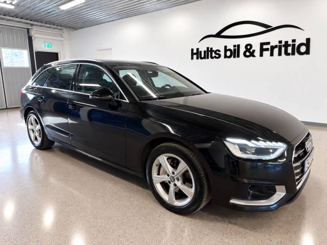 Audi A4 2020