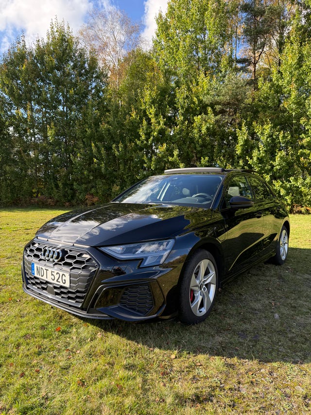 Audi A3 2021