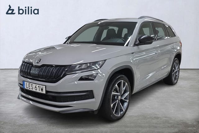 Skoda Kodiaq 2020