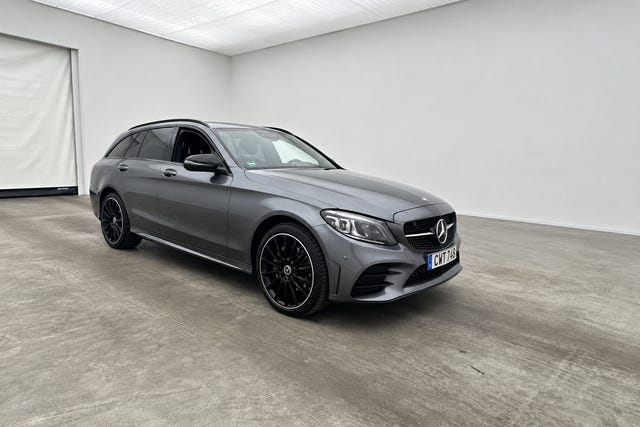 Mercedes-Benz C220 2021