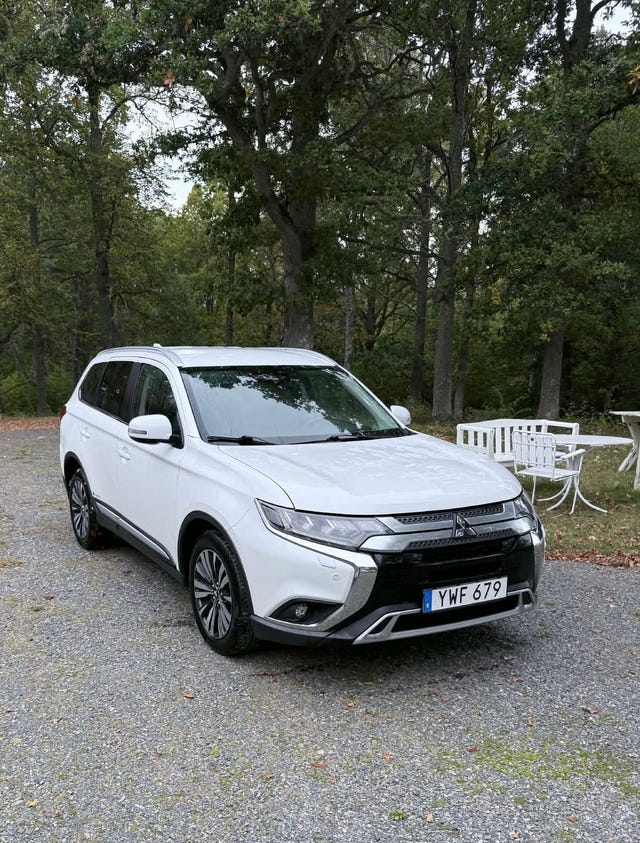 Mitsubishi Outlander 2019