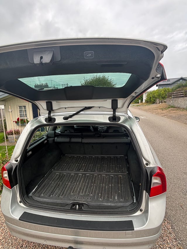 Volvo V70 2010 – bild 4
