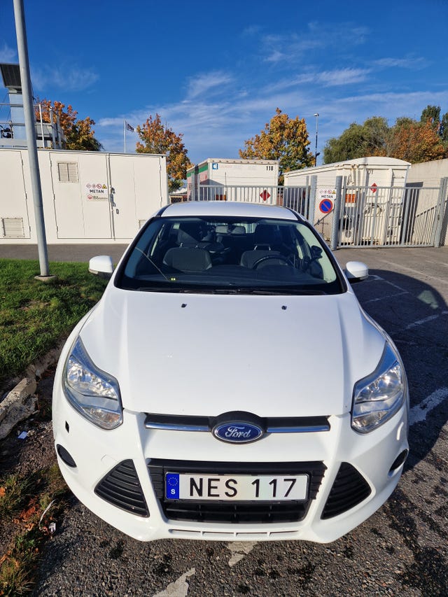 Ford Focus 2013