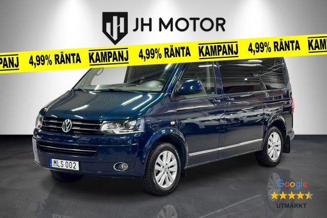 Volkswagen Multivan 2012