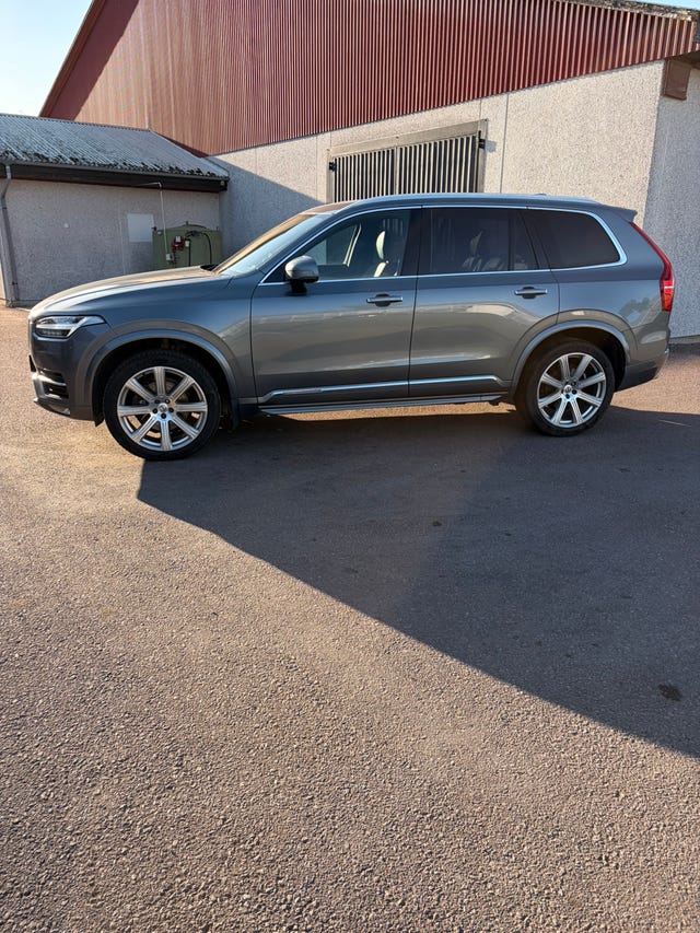 Volvo XC90 2016 – bild 4