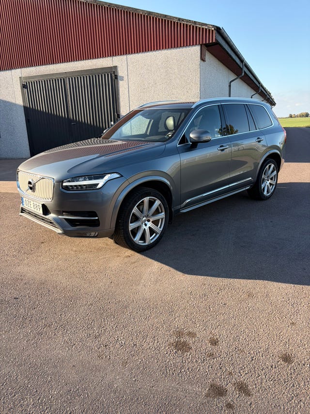 Volvo XC90 2016
