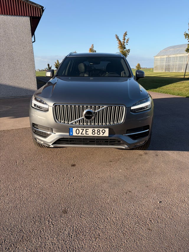 Volvo XC90 2016 – bild 2
