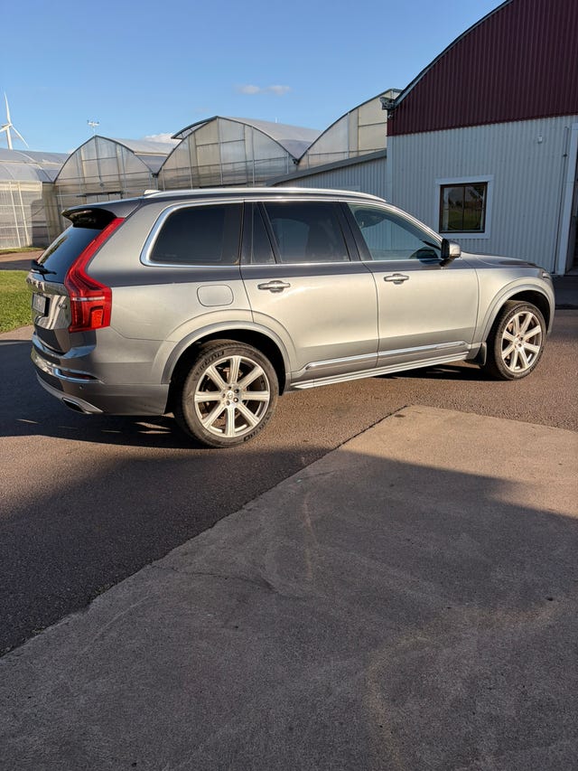 Volvo XC90 2016 – bild 3