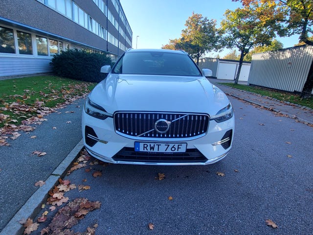 Volvo XC60 2023