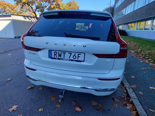 Volvo XC60 2023 – bild 4