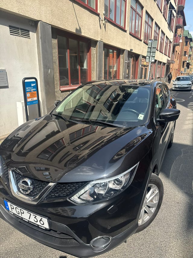 Nissan Qashqai 2017