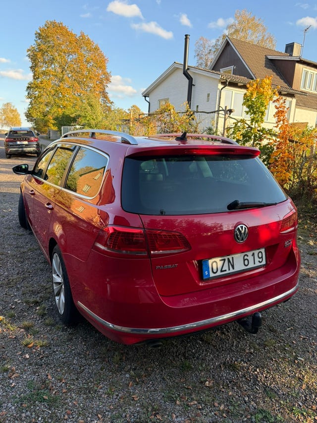 Volkswagen Passat 2013 – bild 2