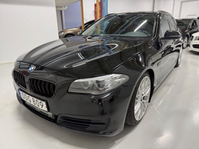 BMW 530d 2014