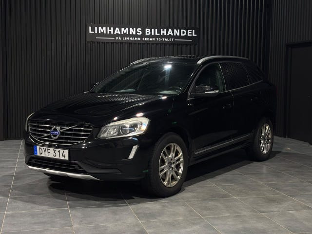 Volvo XC60 2015