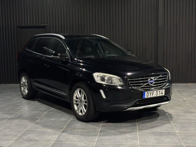 Volvo XC60 2015 – bild 3