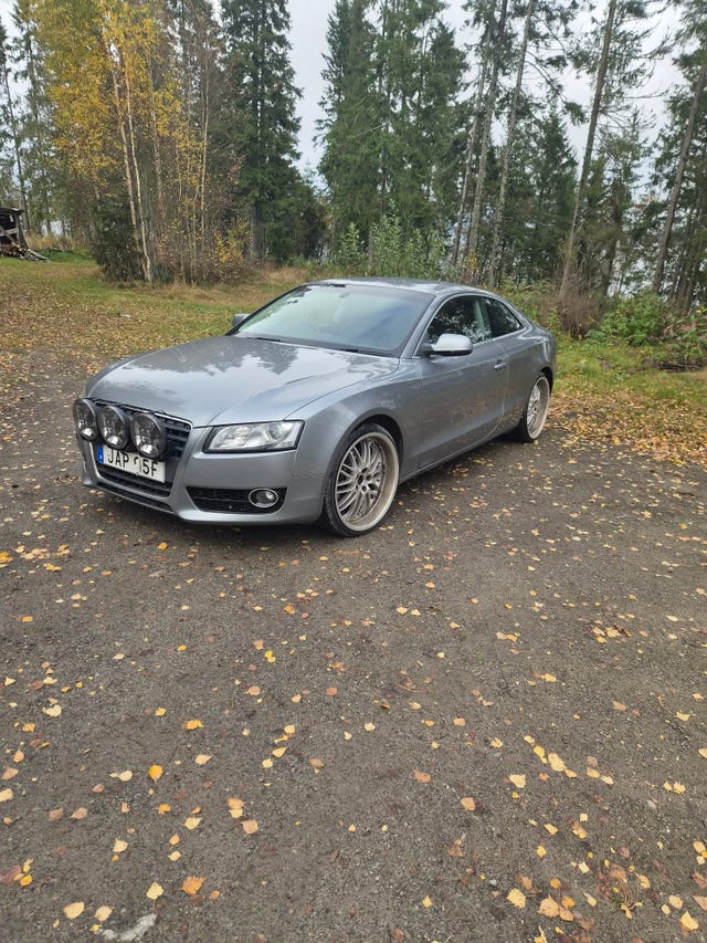 Audi A5 2010