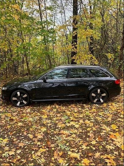 Audi A4 2010