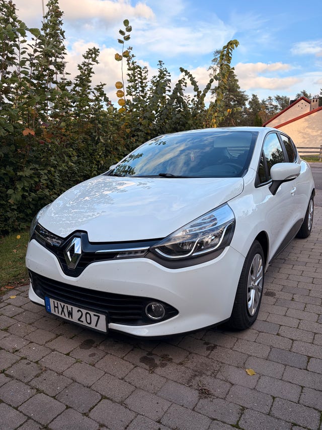 Renault Clio 2016