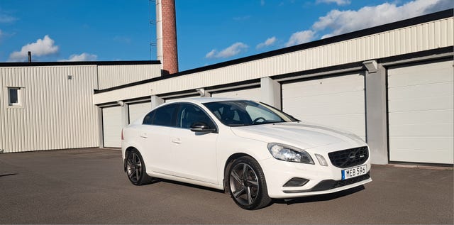 Volvo S60 2012