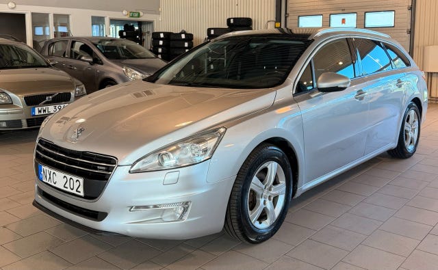 Peugeot 508 2013