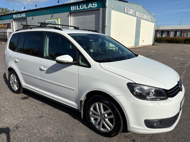Volkswagen Touran 2015