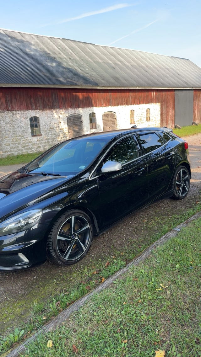 Volvo V40 2013