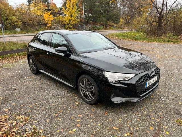 Audi A3 2025