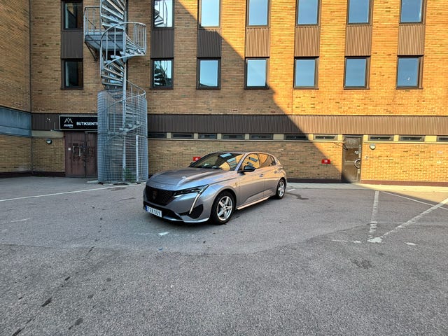 Peugeot 308 2023