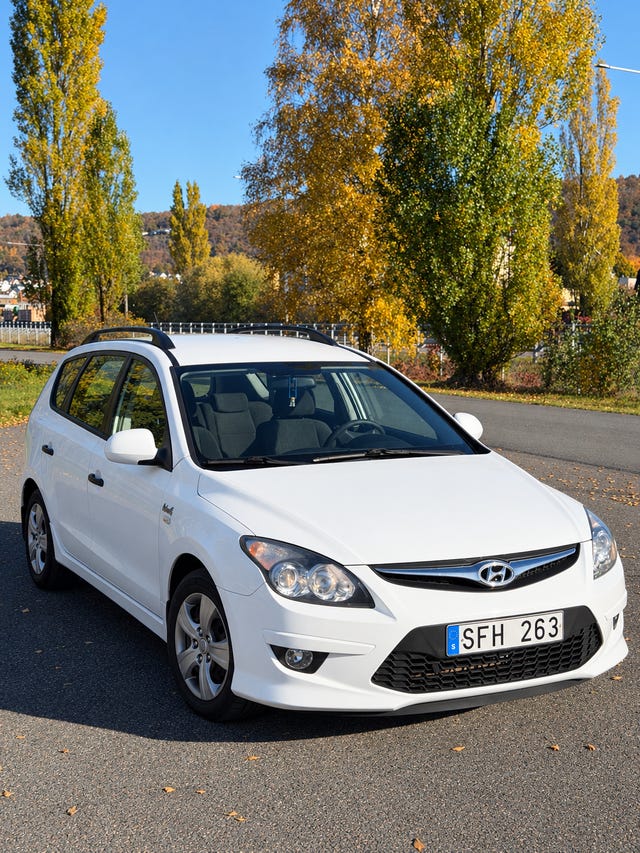 Hyundai i30 2012
