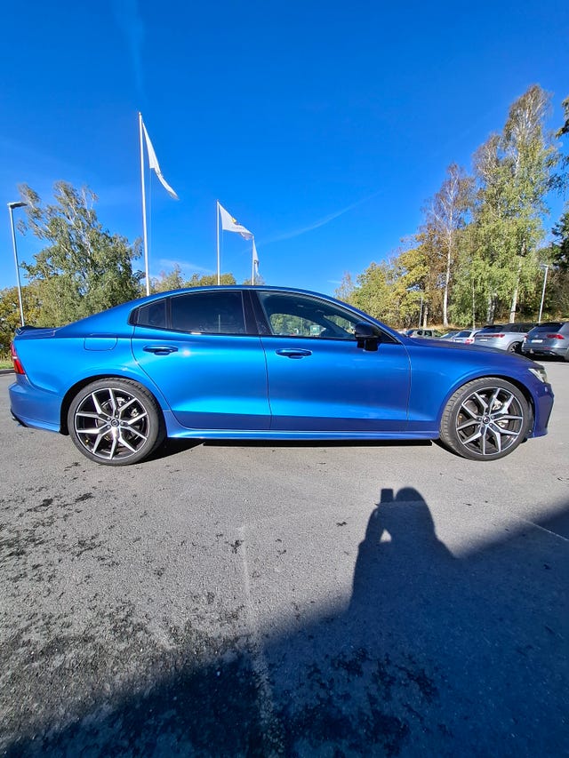 Volvo S60 2020
