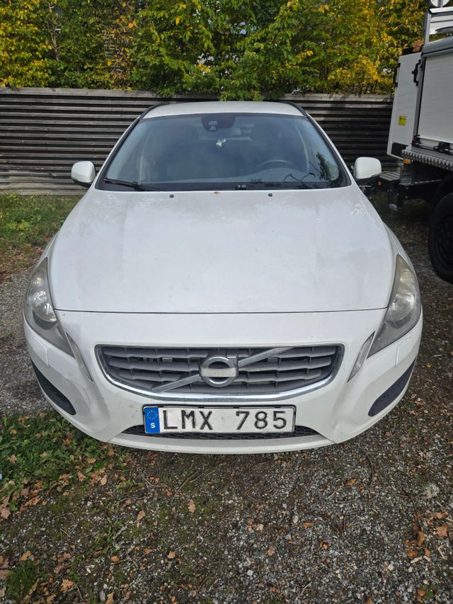 Volvo V60 2012