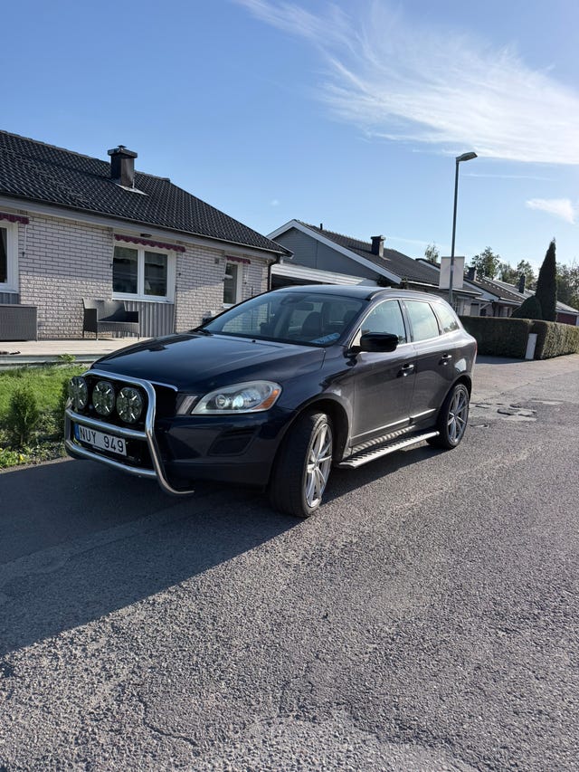 Volvo XC60 2013