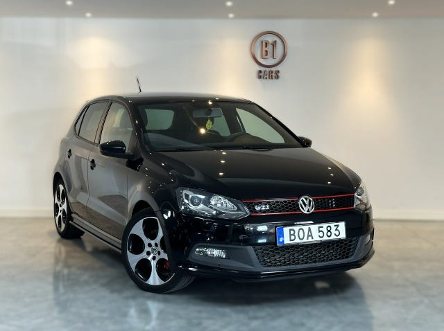 Volkswagen Polo 2012