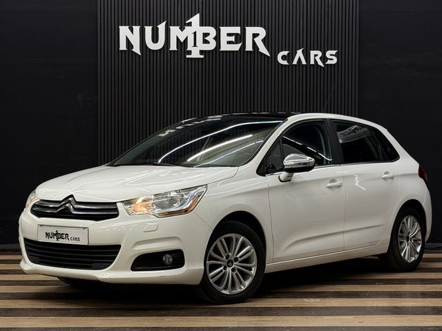 Citroen C4 2014