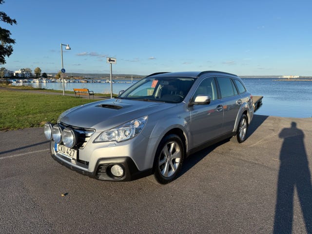 Subaru Outback 2014