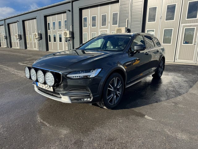Volvo V90 Cross Country 2020