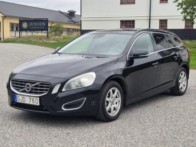 Volvo V60 2013