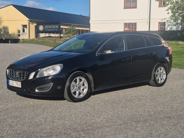 Volvo V60 2013