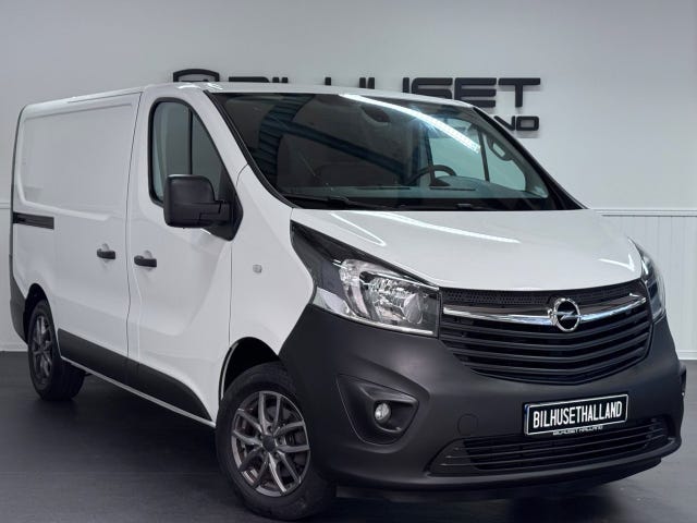 Opel Vivaro 2019
