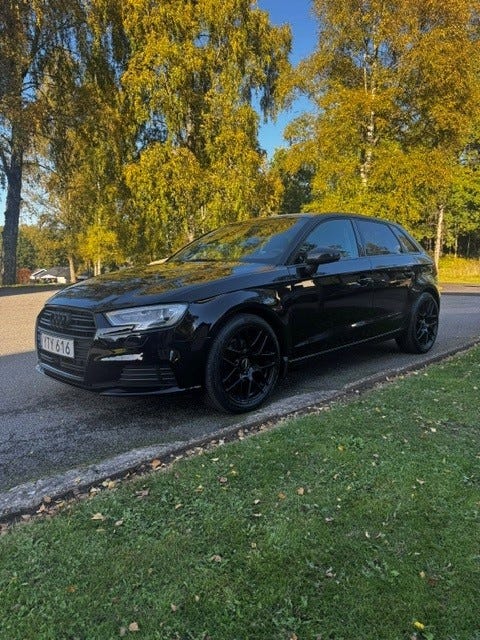 Audi A3 2018