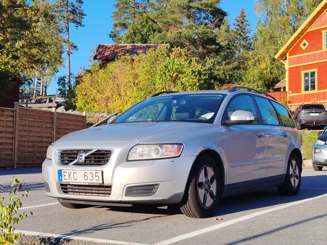 Volvo V50 2010 – bild 2