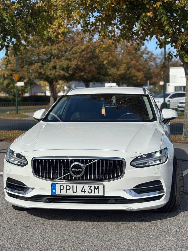 Volvo V90 2020
