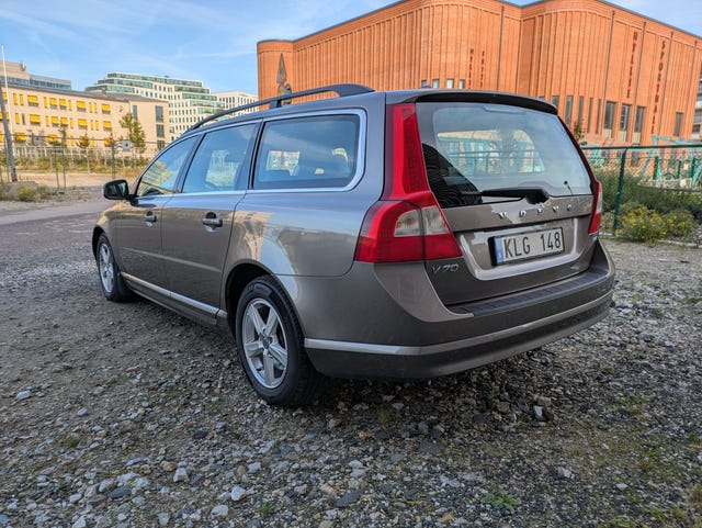 Volvo V70 2010 – bild 4