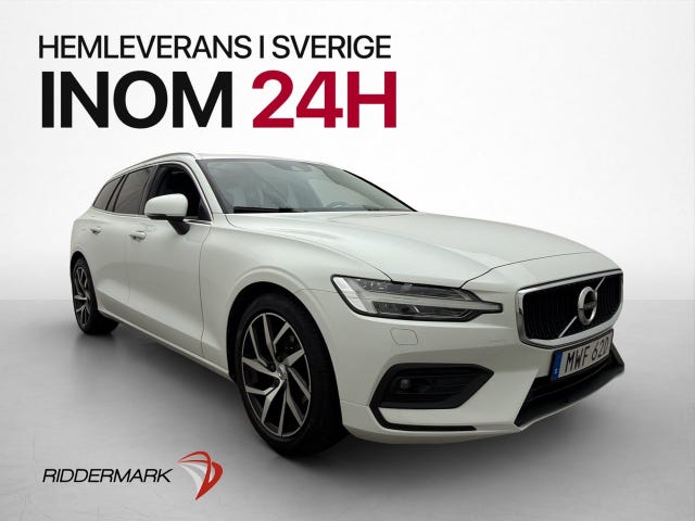 Volvo V60 2020