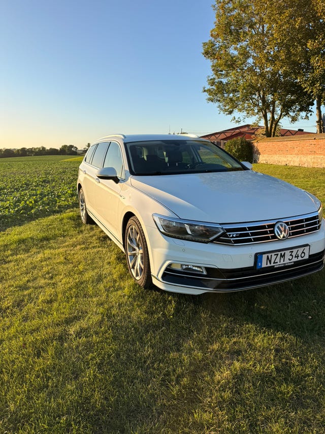Volkswagen Passat 2016