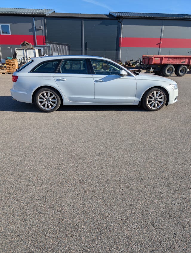 Audi A6 2014 – bild 3
