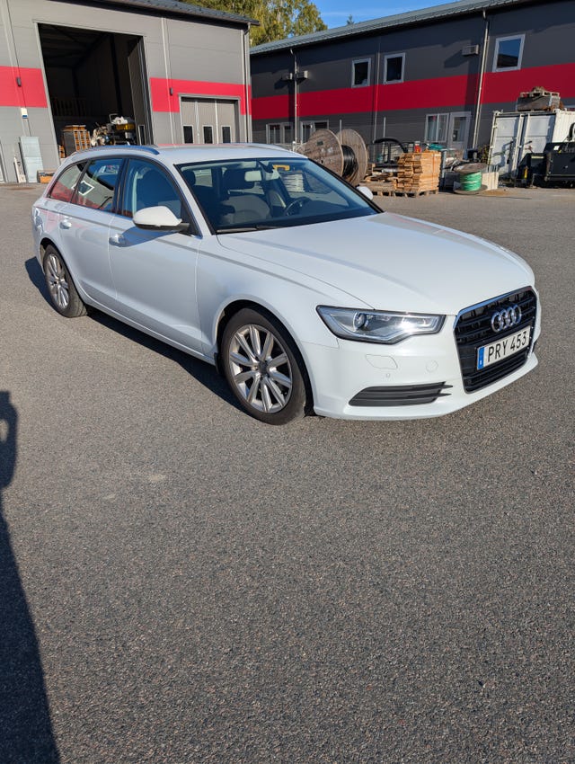 Audi A6 2014 – bild 2