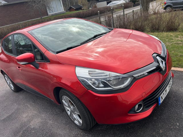 Renault Clio 2014