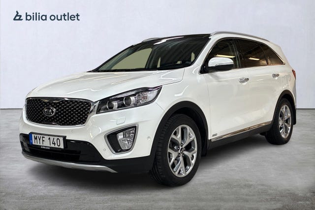 Kia Sorento 2016
