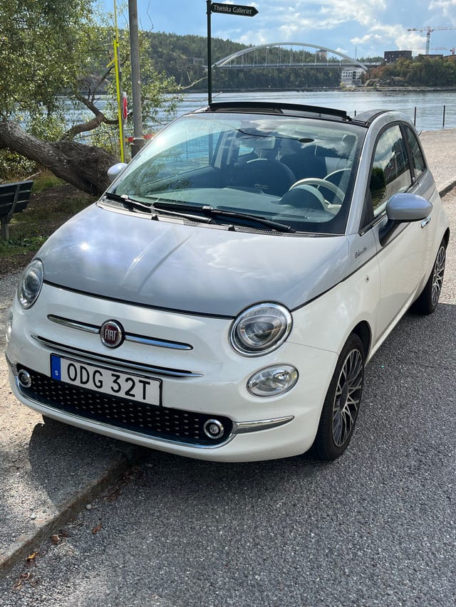 Fiat 500 2021